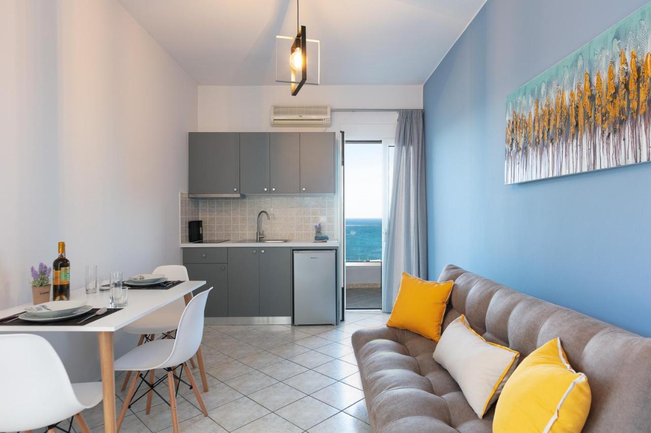 Aparthotel Pietra Di Mare Petres  Exteriér fotografie
