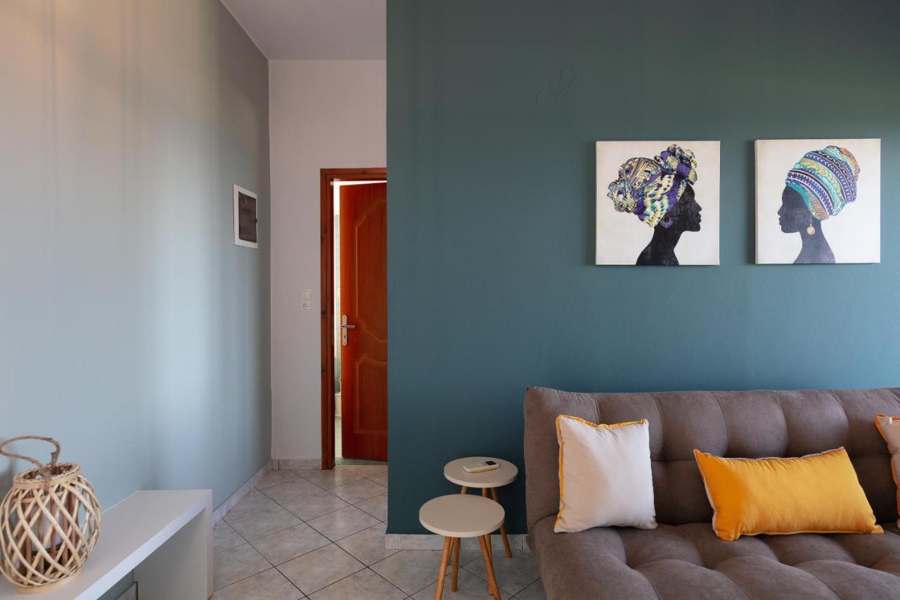 Aparthotel Pietra Di Mare Petres  Exteriér fotografie