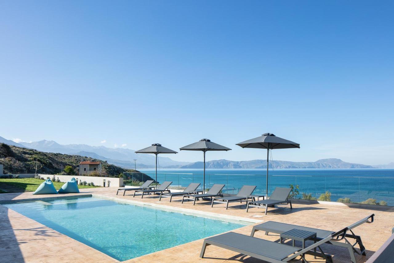 Aparthotel Pietra Di Mare Petres  Exteriér fotografie