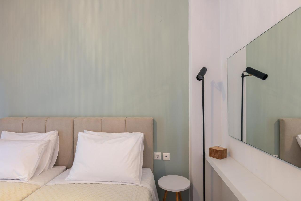 Aparthotel Pietra Di Mare Petres  Exteriér fotografie