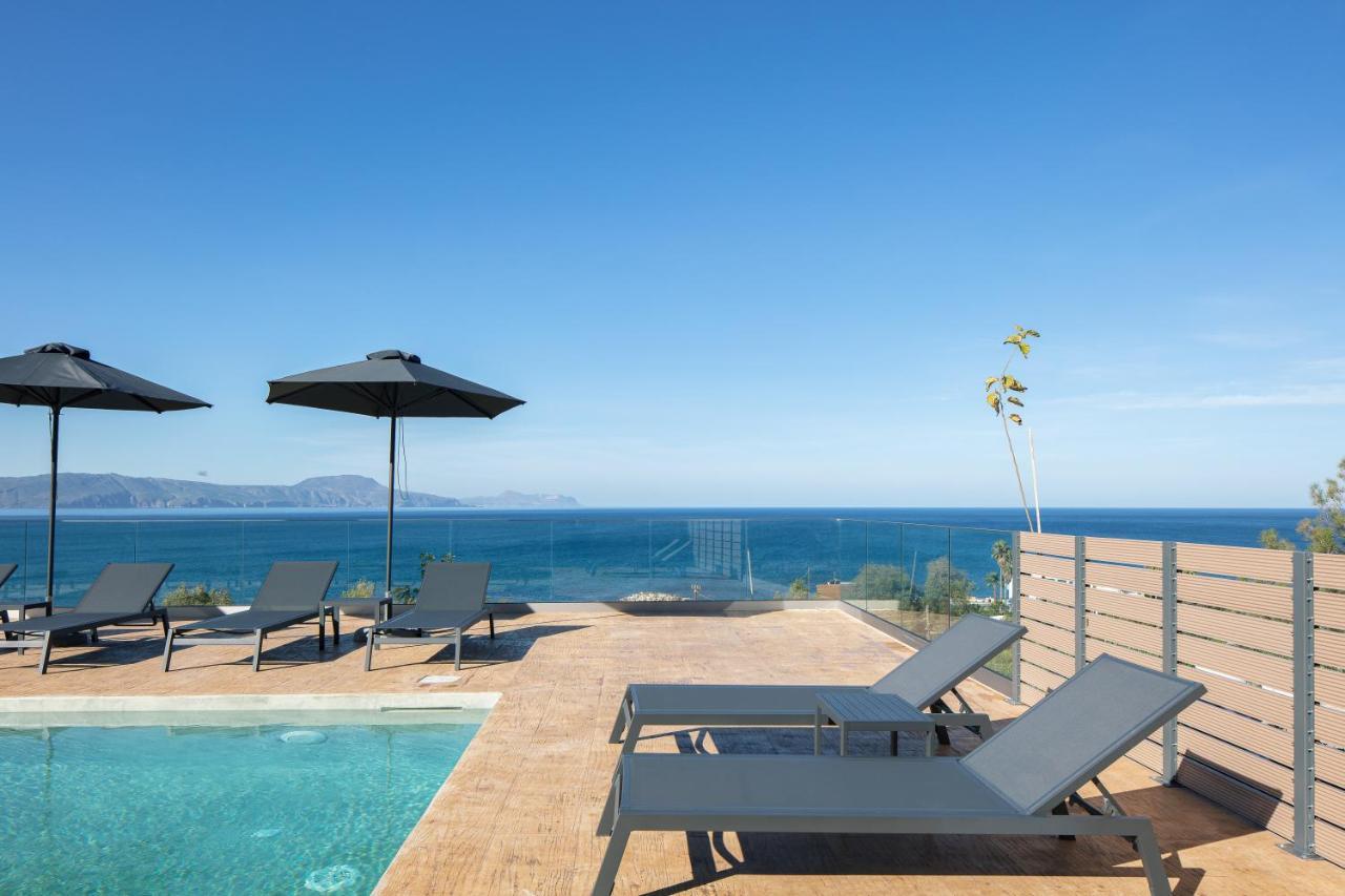 Aparthotel Pietra Di Mare Petres  Exteriér fotografie