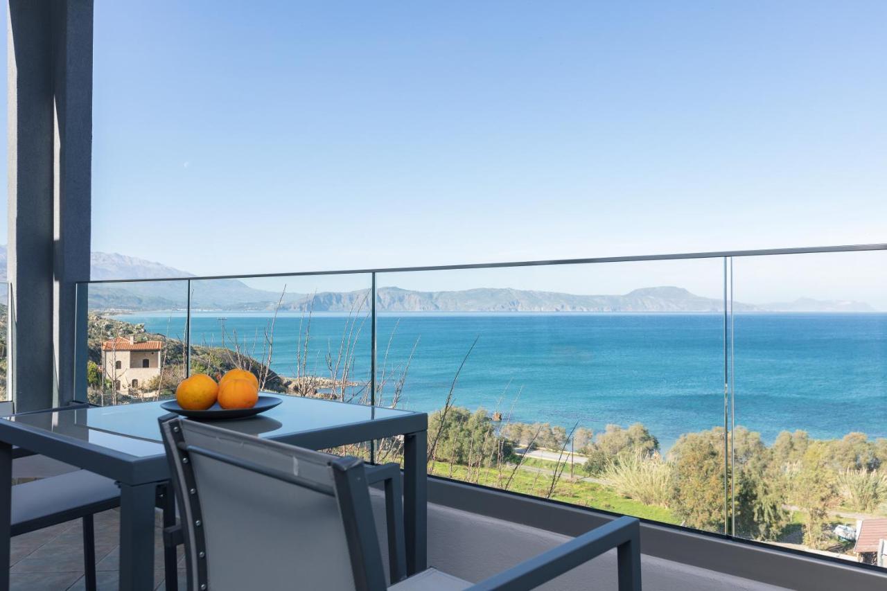 Aparthotel Pietra Di Mare Petres  Exteriér fotografie